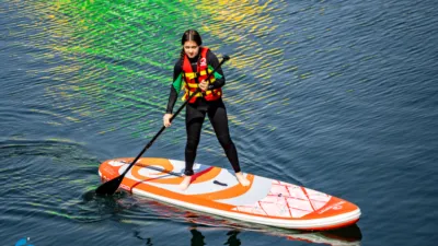 Stand Up Paddle Boarding
