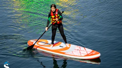 Stand Up Paddle Boarding image   S logo