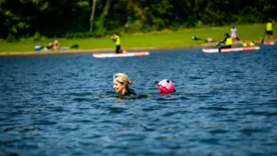Open Water Swimming