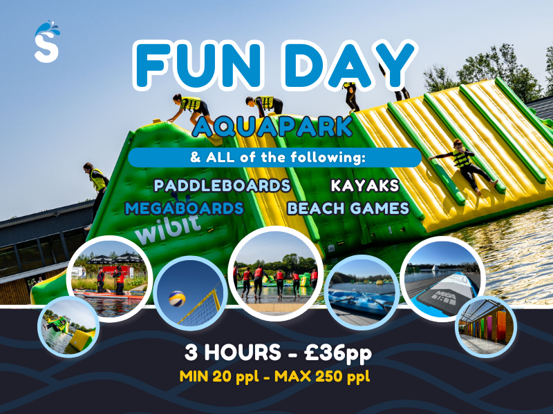 Schools Package   Fun Day